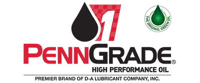 PennGrade High Performance Oil logo